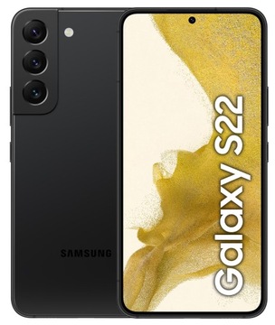 Смартфон SAMSUNG GALAXY S22 5g 8GB / 128GB чорний
