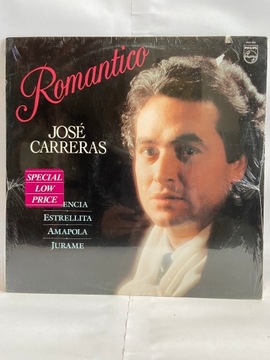 Хосе Каррерас - Романтико 1980
