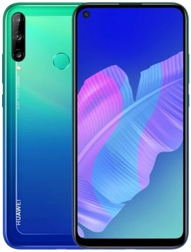 Смартфон Huawei P40 Lite E 4 ГБ / 64 ГБ синий