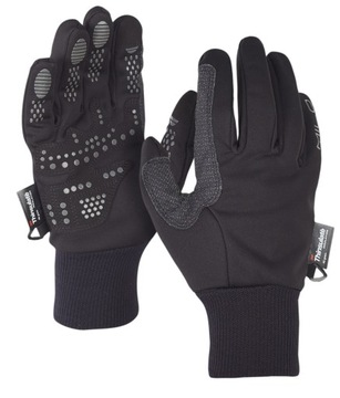 Рукавички Batura Black Milo L
