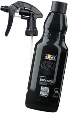 Adbl Black Water Dressing шиномонтаж и резина затемняет защищает
