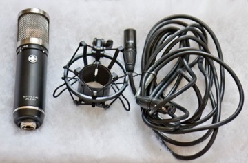STERLING AUDIO ST55 ПРОФЕССИОНАЛЬНЫЙ СТУДИЙНЫЙ МИКРОФОН