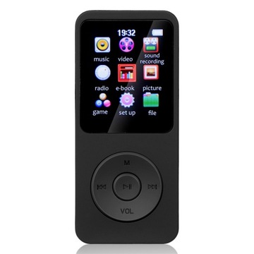 MP3-плеер wma Medion MD84799 8GB диктофон