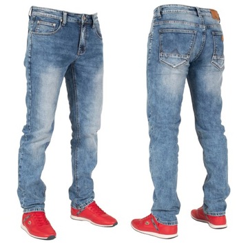 Брюки Мужские джинсы в:37 96 см L: 32