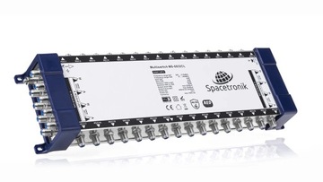 Multiswitch 9/32 каскадний Spacetronik Pro серії MS-0932cl LTE фільтр