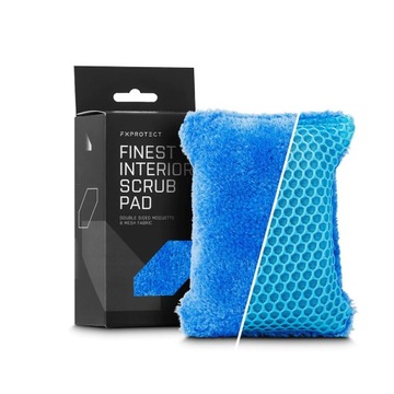 Килимок для чищення FX Protect Finest Interior Scrub Pad синій