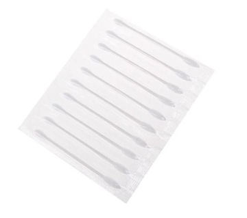 Одноразові стерильні гігієнічні палички індивідуально упаковані 50 шт.