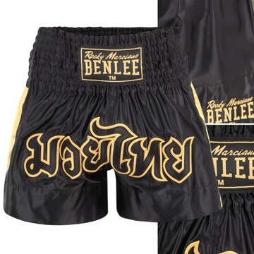 Боксерские шорты BENLEE Rocky Marciano GOLDY_M