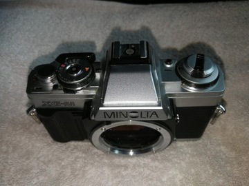 Фотокамера Minolta XG M