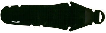 Брызговик XLC Mini Mudguard MG-C19, задний, черный