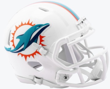 Шолом Miami Dolphins Mini Speed Mini
