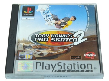 Tony Hawk'S Pro Skater 2 PS1 PSX PlayStation 1