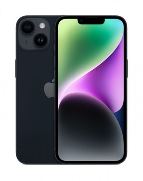 Apple iPhone 14 128GB опівночі