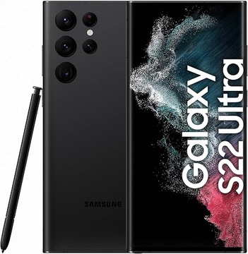 Смартфон Samsung Galaxy S22 Ultra 5G 128GB / преміум-комплект |