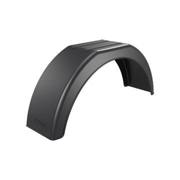 Крыло колесная арка прицепа 220/790 Domar 14"