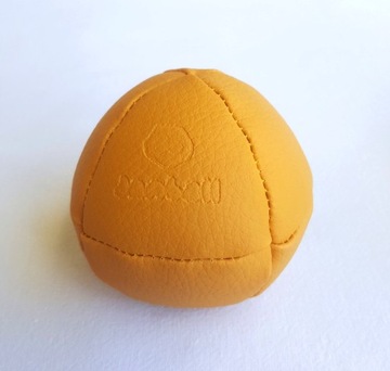 М'яч для жонглювання Danball Solid жовтий