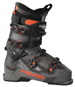 Лыжные ботинки HEAD EDGE 100 HV anth / red 285