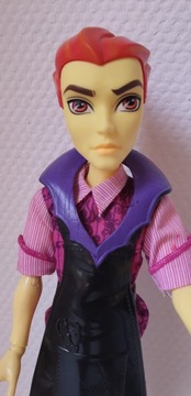 Лялька Monster High Heath Burns унікальний + стенд безкоштовно