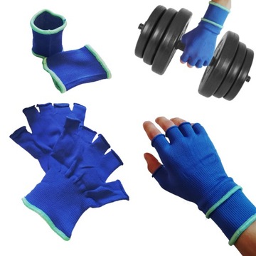 Перчатки для тренировки гантелей