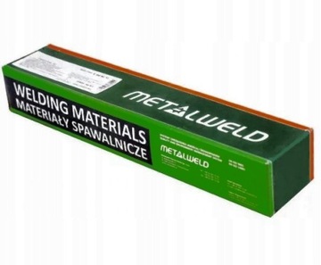 Електрод METALWELD RUTWELD 12 FI 2, 5X350 (5 кг)