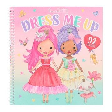 ТОП-МОДЕЛЬ DRESS ME UP PRINCESS MIMI 12462