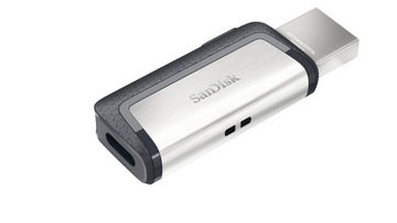 SanDisk USB флэш-накопитель Ultra Dual Drive USB Type C 32GB