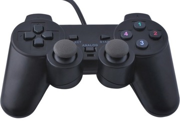 Радість PAD для PS2 контролер подвійний вібрації!! ***
