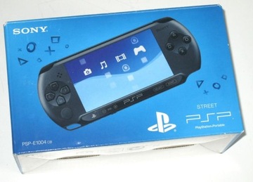 Новая PSP SONY последняя En меню чехол игровой набор