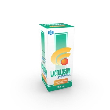 Lactulosum сироп 7,5 г/15 мл, 150 мл