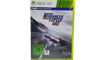NEED FOR SPEED RIVALS XBOX 360