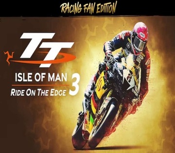 TT Isle of Man Ride on The Edge 3 Racing Fan Edition XBOX One / Series X