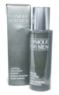 CLINIQUE FOR MEN WATERY MOISTURE LOTION 200ML