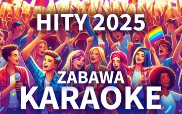 Караоке-Веселощі-Польські Хіти 2025