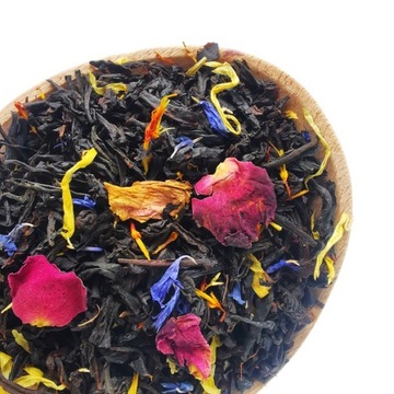 Черный чай EARL GREY RAINBOW 500г