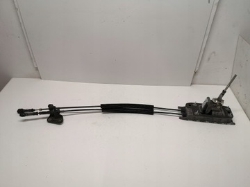 PASSAT B6 B7 MECHANIZM ZMIANY BIEGÓW 3C0711049AG