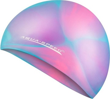 Bunt 36 цветная силиконовая плавательная шапочка для бассейна