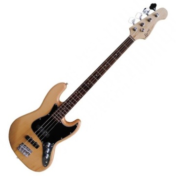JB NT / BK 4-струнная электрическая бас-гитара Jazz Bass Ever Play