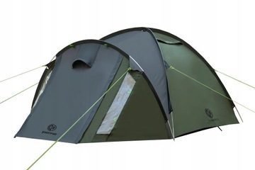 Походная палатка для кемпинга на 3 человека, водонепроницаемый вестибюль - Peme