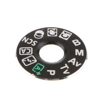 5xtop Cover Function Dial Mode Dial Mode ремонт