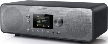 MUSE M-885dbt, микросистема с CD, USB, DAB и BT