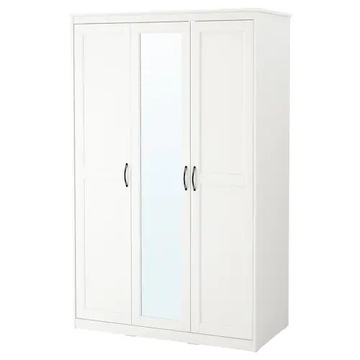 IKEA SONGESAND шафа Біла 120x60x191 см