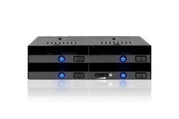 ICY Dock flexiDOCK MB014SP-B корпус / док-станція 4X 2,5 " SATA / SA