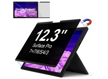 ФИЛЬТР КОНФИДЕНЦИАЛЬНОСТИ IPROKKO ДЛЯ MICROSOFT SURFACE PRO 12,3" 7+/7/6/5/4/3
