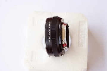 ПЕРЕХОДНОЕ КОЛЬЦО MINOLTA 1:1 ДЛЯ MC MACRO ROKKOR