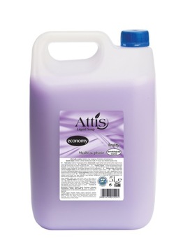 Жидкое мыло Attis Economy 5L Fruity Stock