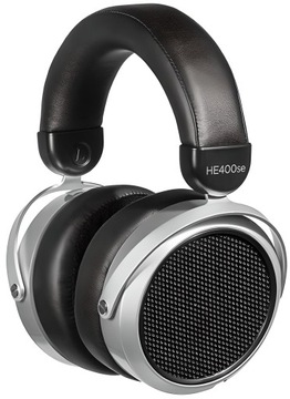 Зручні плоскі навушники для аудіофілів, дротові відкриті навушники HiFiMAN