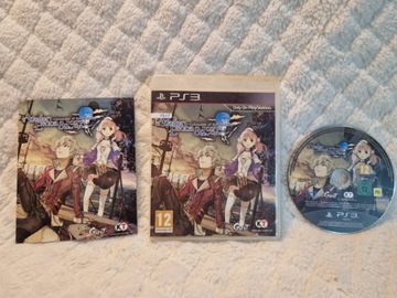 Atelier Escha & Logy: Alchemists of The Dusk Sky 9/10 ENG PS3