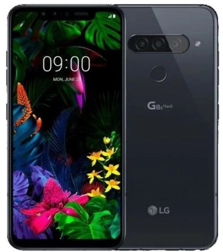 Смартфон LG G8S ThinQ 6 / 128GB 3 роки GWAR + UBEZP