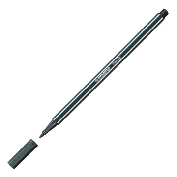 Фломастер STABILO Pen 68/63 (оливковий)