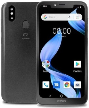 MyPhone Prime 3 Lite Черный, K452